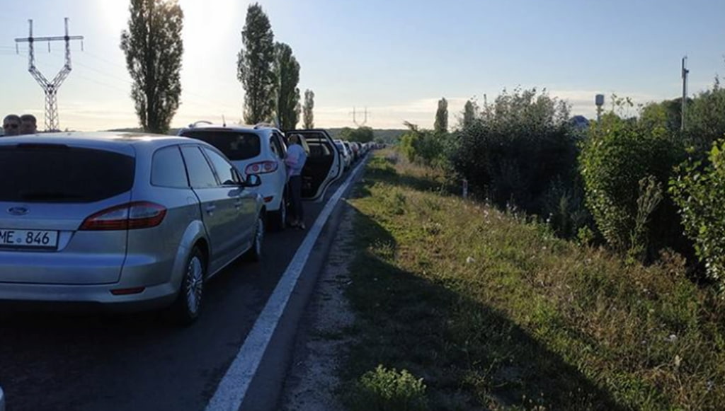 Як отримати дозвіл прикордонників, щоб проїхати на південь Одещини: подробиці