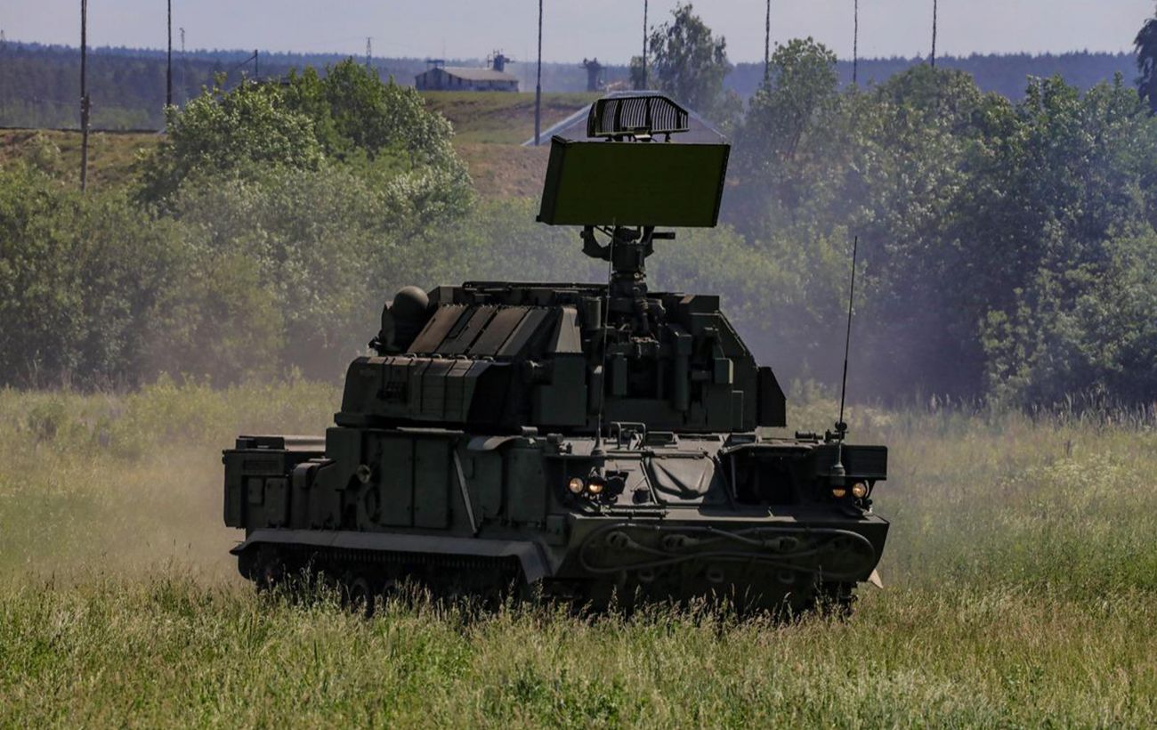 ПЗРК ТОР знищили українські захисники з HIMARS та показали відео