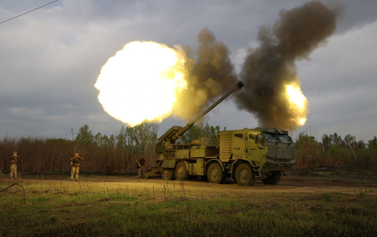 Ситуація на фронті 4 травня – знищення позицій РФ під Бахмутом і Куп’янськом