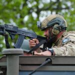 Карти війна в Україні ISW 6 травня – що відбувається на фронті