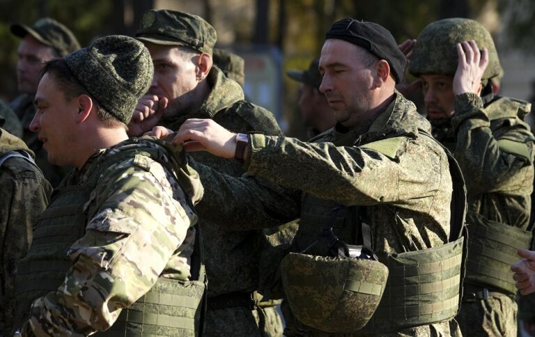 Ситуація на окупованих територіях – росіяни активно займаються мародерством цивільного населення