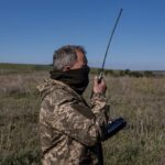 Бійці ГУР знищили окупантів та їх техніку на Харківському напрямку та показали відео