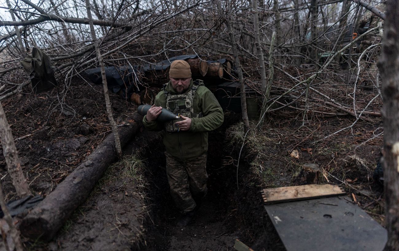 Росія продовжує наступ на фронтах, але намала успіху розповіли в ISW