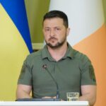 Зеленський заявив, що за підтримки Китаю війна в Україні буде довшою