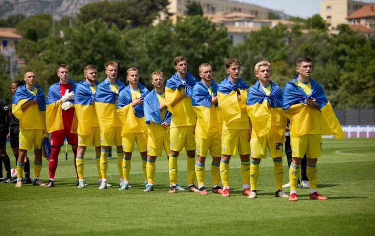 Україна U23 Японія U19 – огляд і звіт матчу 10 червня