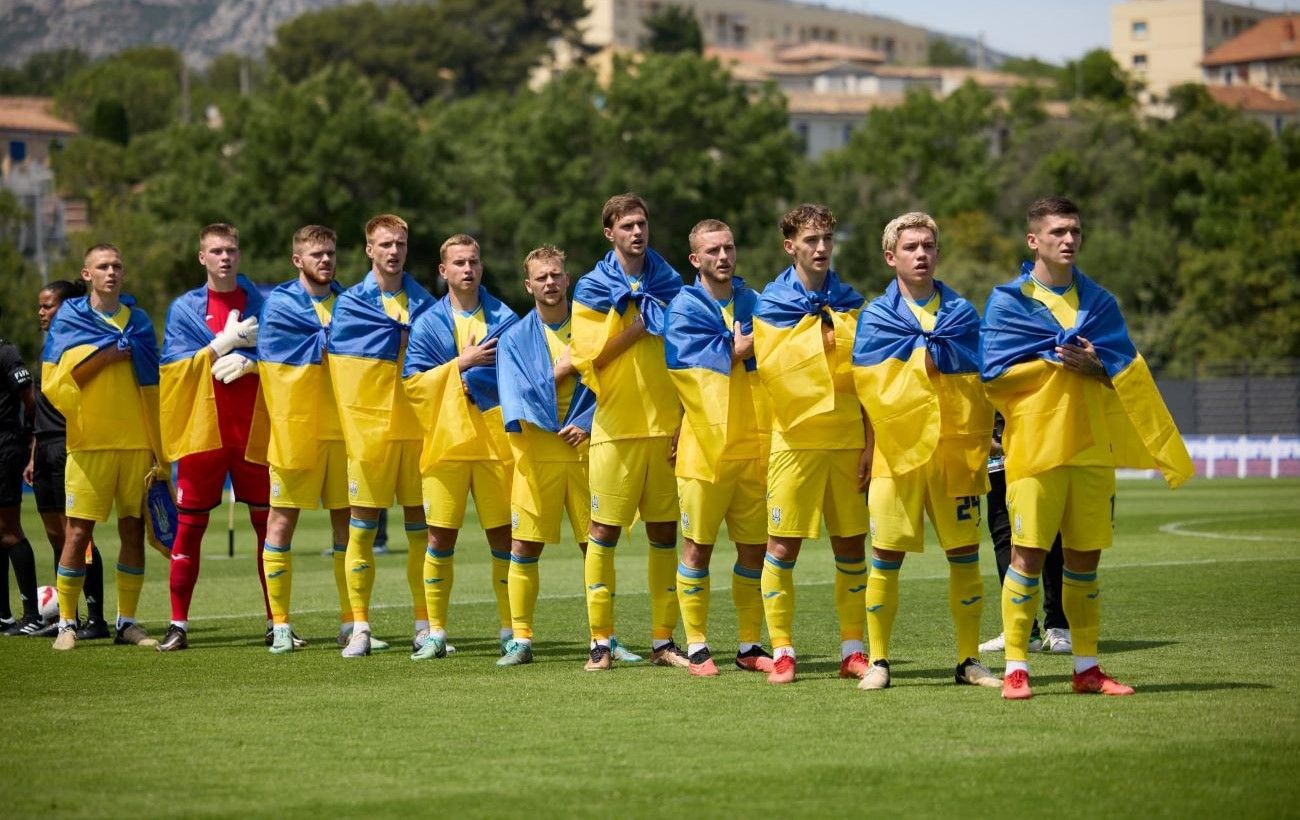 Україна U23 Японія U19 – огляд і звіт матчу 10 червня