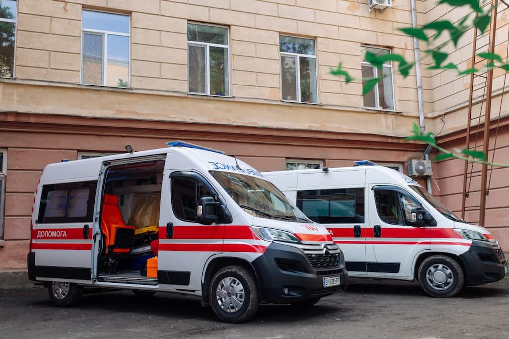 До пляжного сезону в Одесі відкрили три нові пункти базування “екстренки” (адреси)