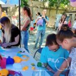 Планета щасливих дітей: дводенне свято у Міському саду (фоторепортаж)