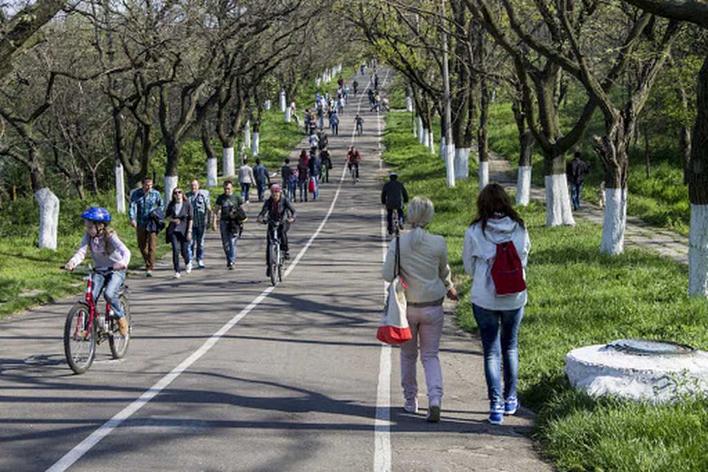 Велоінфраструктура Одеси: чи можна в місті покататися із задоволенням і без ризику