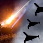 Одесу атакували російські дрони – чутно стрілянину та вибухи (ОНОВЛЕНО)