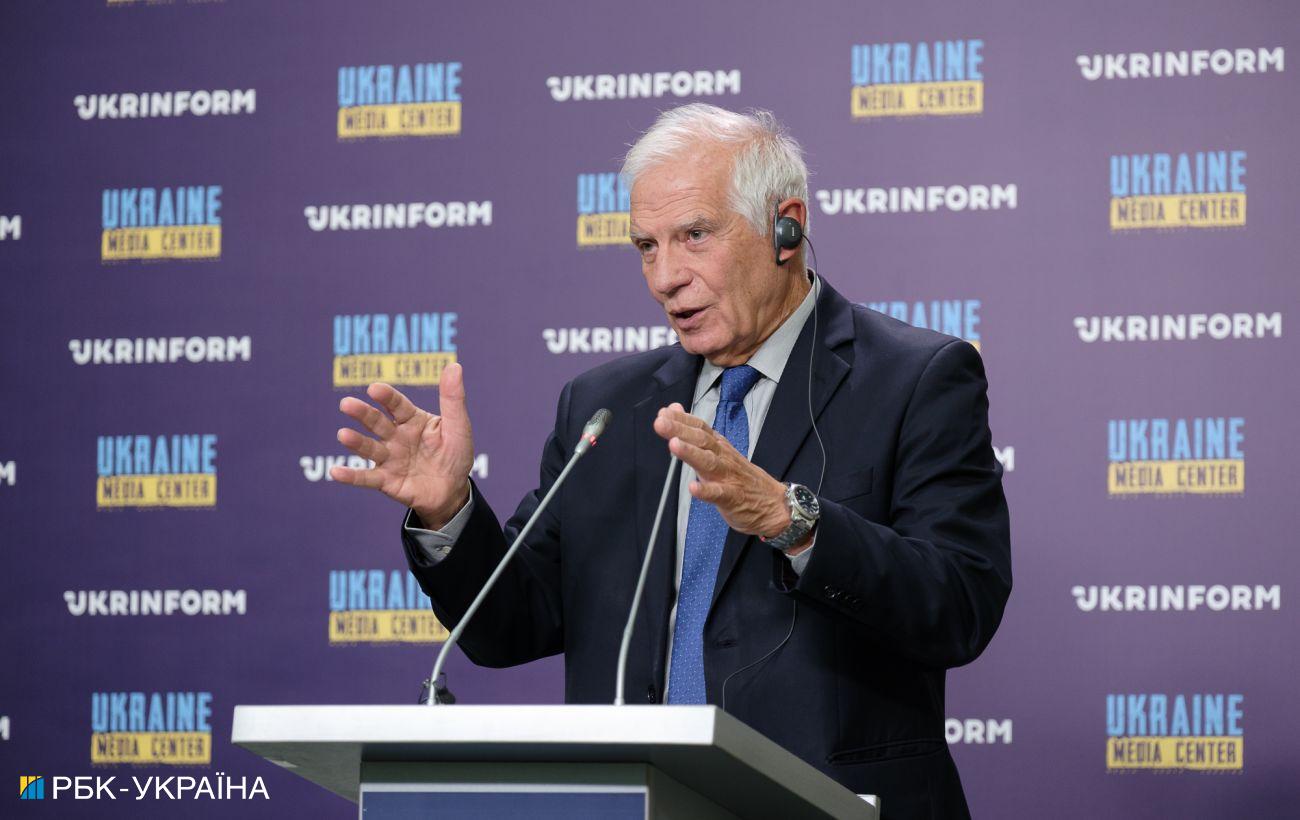 ЄС зачинить двері для Грузії