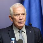 Борель анонсує передачу Україні першого траншу з активів РФ 24 червня