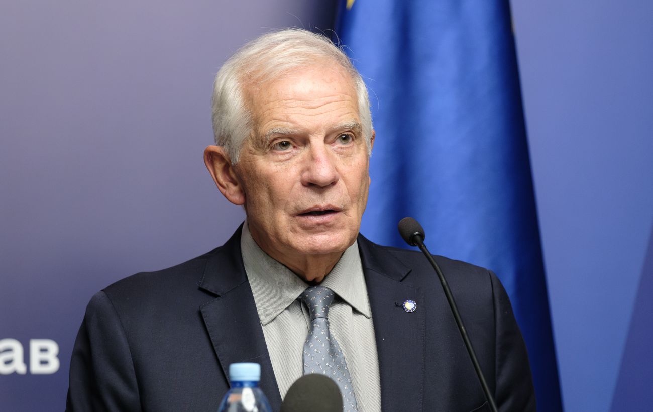 Борель анонсує передачу Україні першого траншу з активів РФ 24 червня
