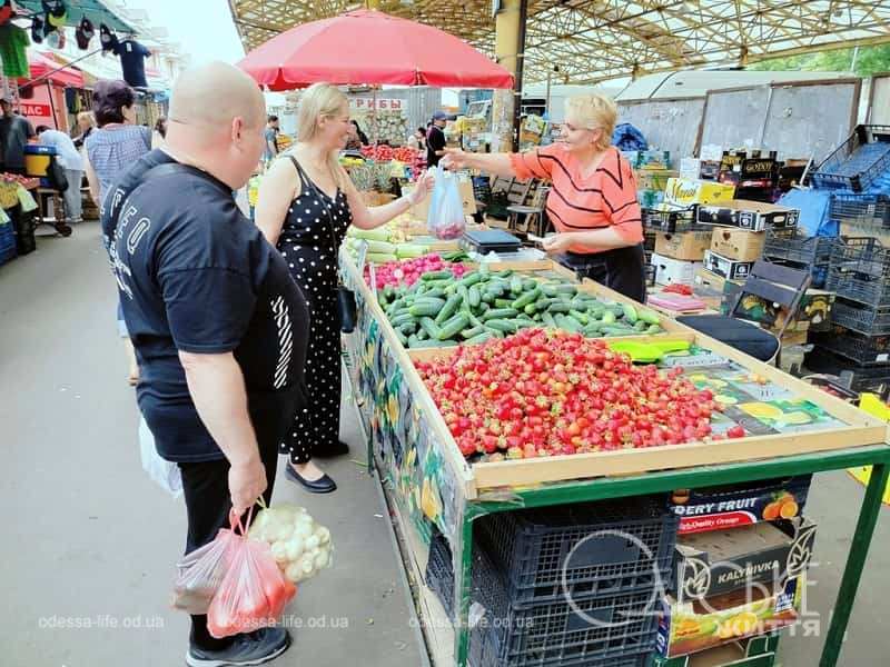 Огляд цін на ринках Одеси та області на початку червня