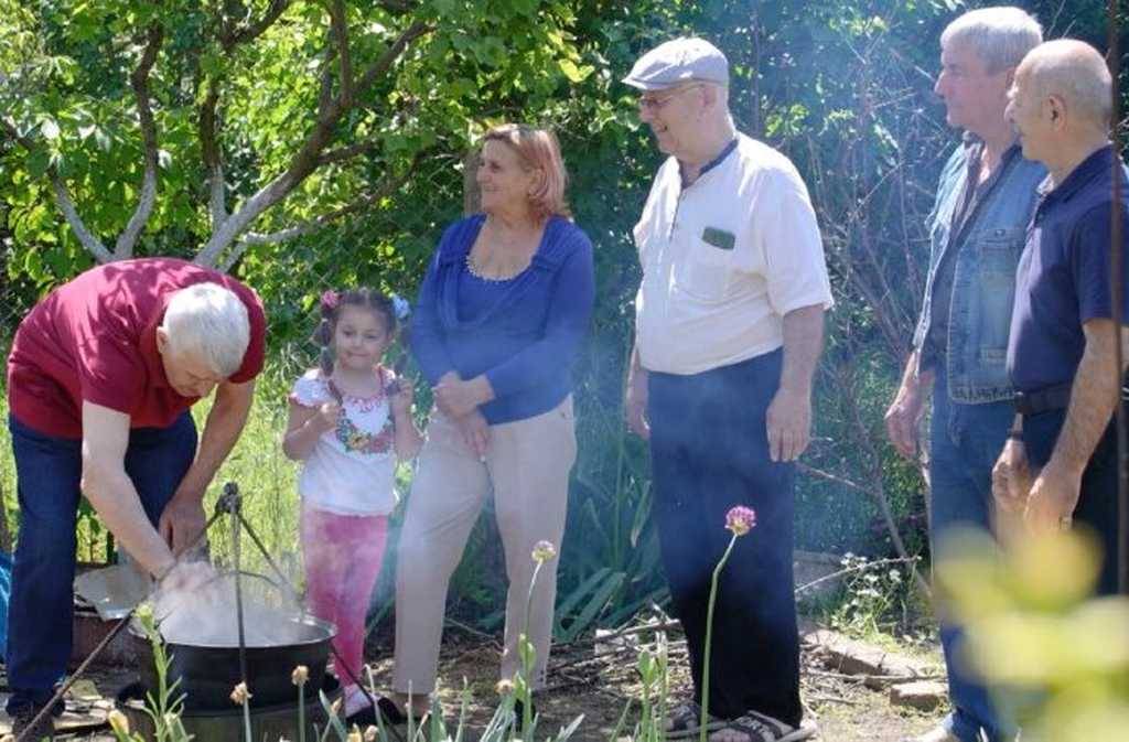 На такі свята приходять без запрошення: про гостинність болгарсько-гагагаузької родини