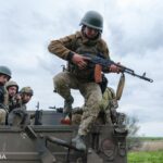 Ситуація на фронті 4 червня – карти ISW