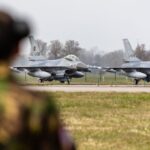 F-16 для України – частина літаків буде зберігатися на іноземних авіабазах