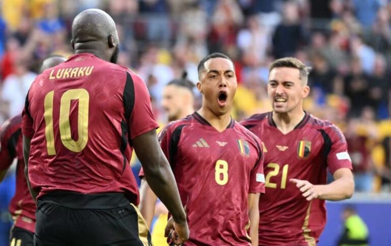 Бельгія Румунія – огляд і звіт матчу 22 червня на Євро 2024