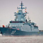 Кораблі з ракетами Калібр РФ вивела у Чорне і Азовське моря 18 червня