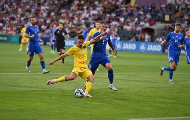 Як закінчився матч збірної України проти збірної Румунії на Євро-2024