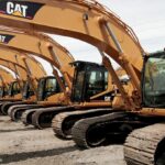 Caterpillar остаточно вийшов із Росії