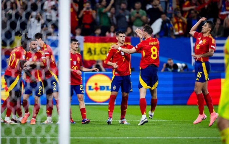 Іспанія Італія – огляд і звіт матчу 20 червня на Євро 2024