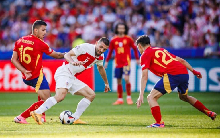 Іспанія Хорватія – огляд і звіт матчу 15 червня на Євро 2024