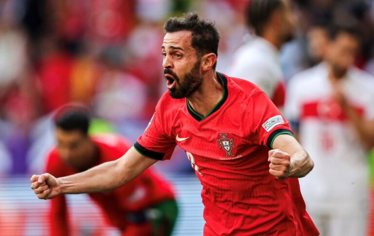 Туреччина Португалія – огляд і звіт матчу 22 червня на Євро 2024