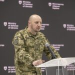 Вадим Сухаревський став командувачем Сил безпілотних систем ЗСУ