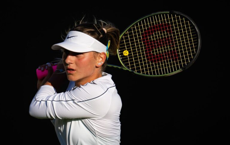 Костюк перша ракетка України на 17 червня – рейтинг WTA