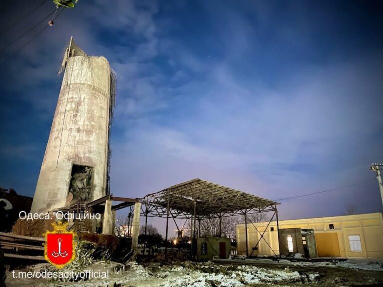 Руйнування котельні в Пересипському районі: у скільки обійдеться відновлення