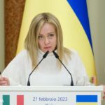 Мелоні про план Путіна щодо припинення вогню в Україні – пропагандистський хід