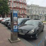 Як користуватися парковками в центрі міста: відповіді на актуальні запитання