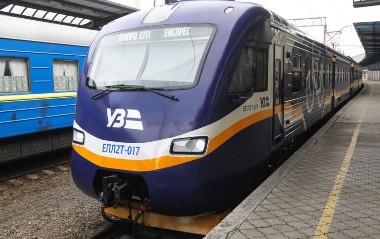 Укрзалізниця отримала ліцензію залізничного перевізника у Польщі