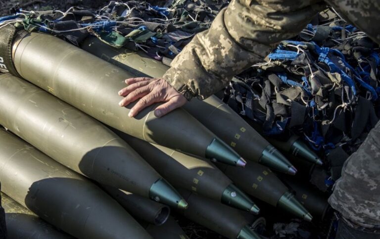Northrop Grumman в Україні буде виробляти боєприпаси в рамках угоди з США