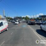 В Одесі інкасаторський автомобіль на смерть збив чоловіка