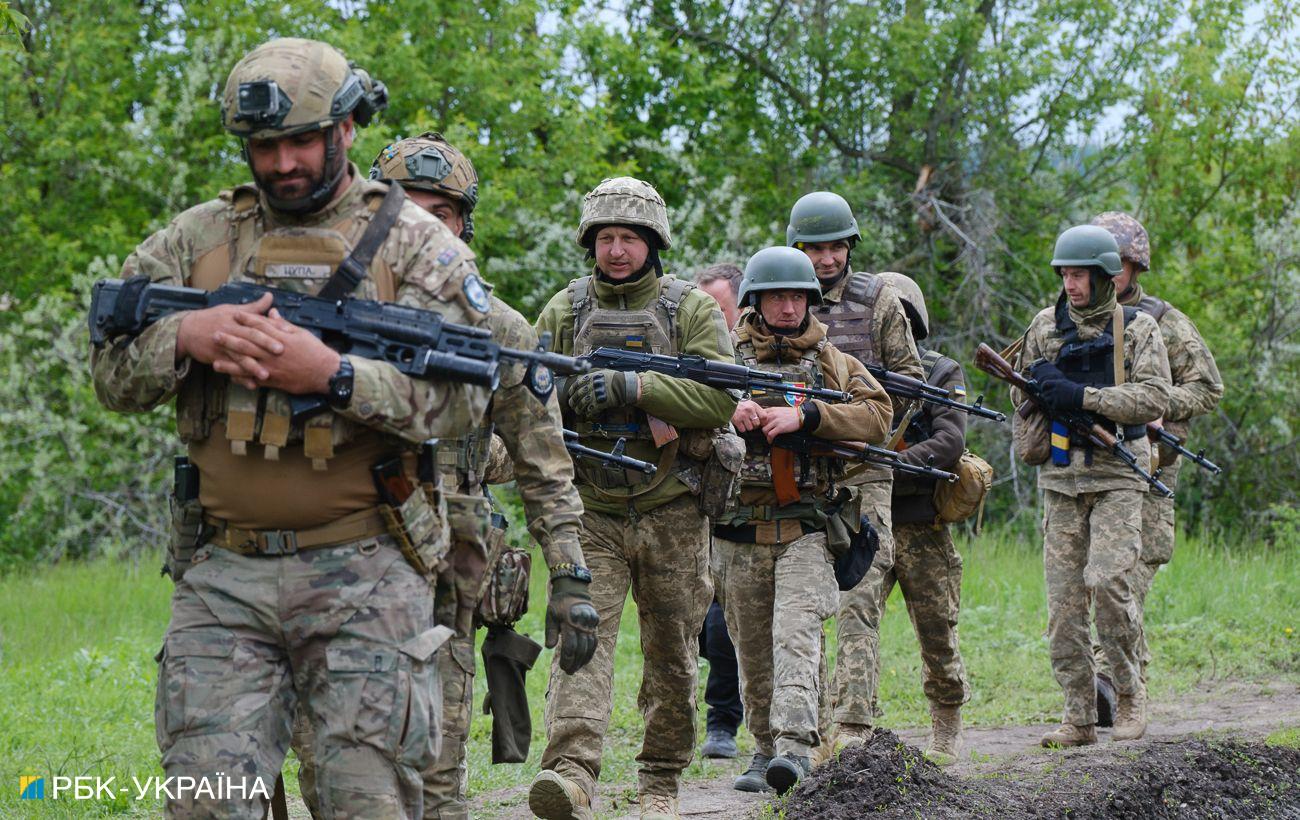 Карти війна в Україні ISW 23 червня – що відбувається на фронті