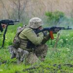 Бої на Покровському напрямку – війська РФ хочуть вклинитися в оборону ЗСУ