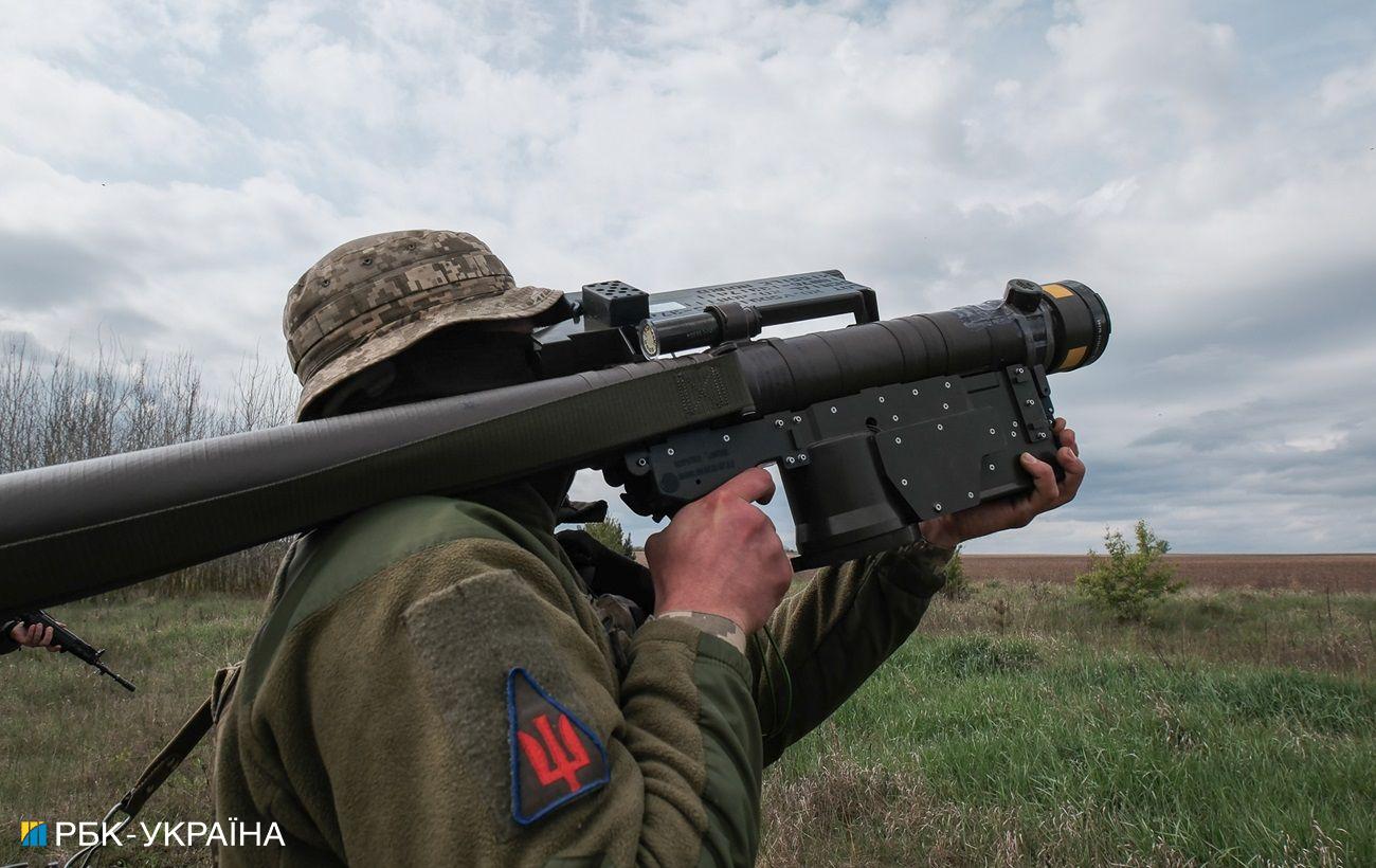 Су-25 збили бійці ЗСУ 10 червня на Донбасі