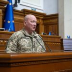 Содоль звільнений з посади командувача Об’єднаних сил ЗСУ – що відомо