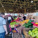 Липневі ціни на продукти харчування: огляд на базарах Одеси та області