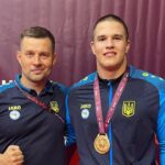 Одеські спортсмени здобули «золото» на чемпіонаті Європи з греко-римської боротьби