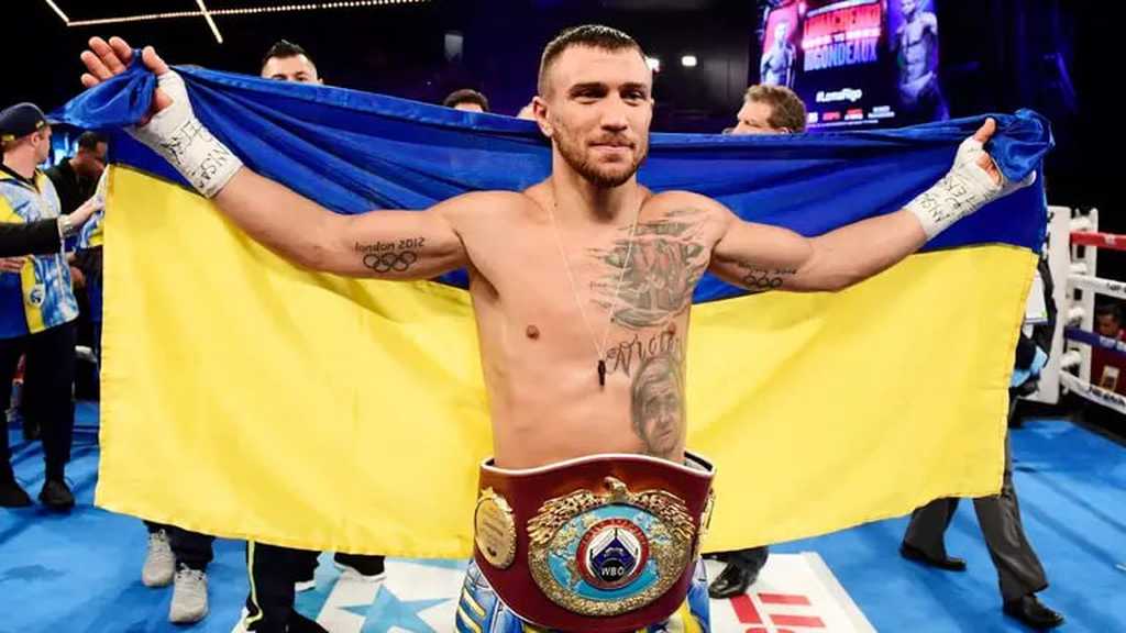 Олімпійці Одещини: Ломаченко — батько тренер, син та чемпіон