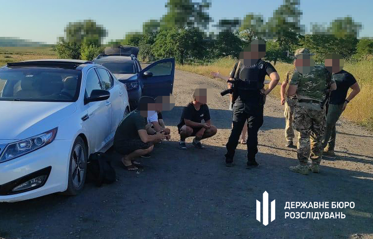 Убитий прикордонником в Одеській області виявився військовим: розпочато розслідування