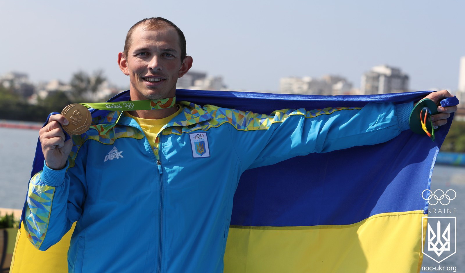 Сьогодні 38 років Юрію Чебану — олімпійському чемпіону і тренеру збірної з веслування