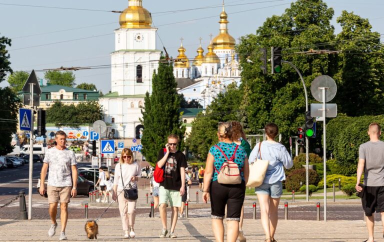 У Києві забруднене повітря 1 та 2 липня через спеку