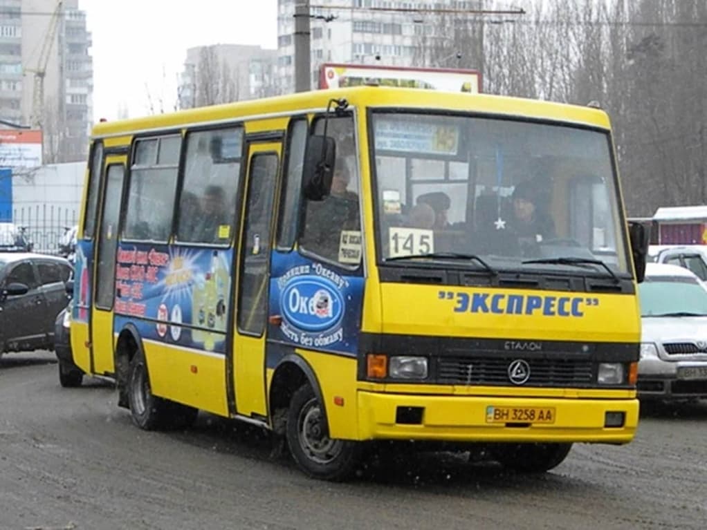 В Одесі новий скандал із військовим: цього разу «відзначився» водій маршрутки