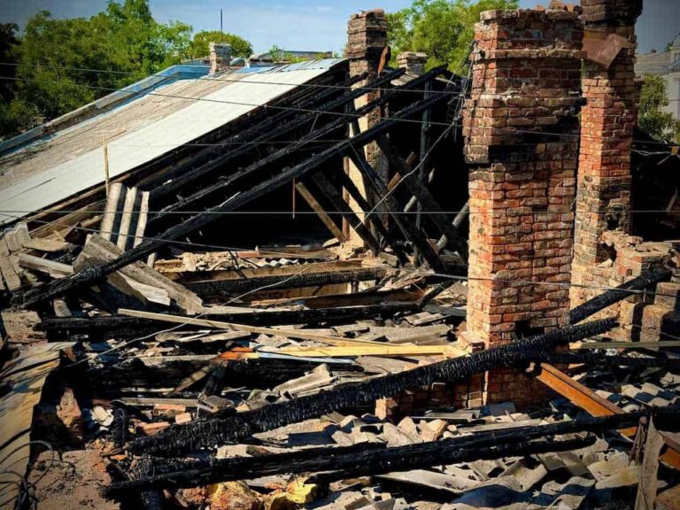 Пам’ятка архітектури в центрі Одеси залишилася без даху: створено оперативний штаб