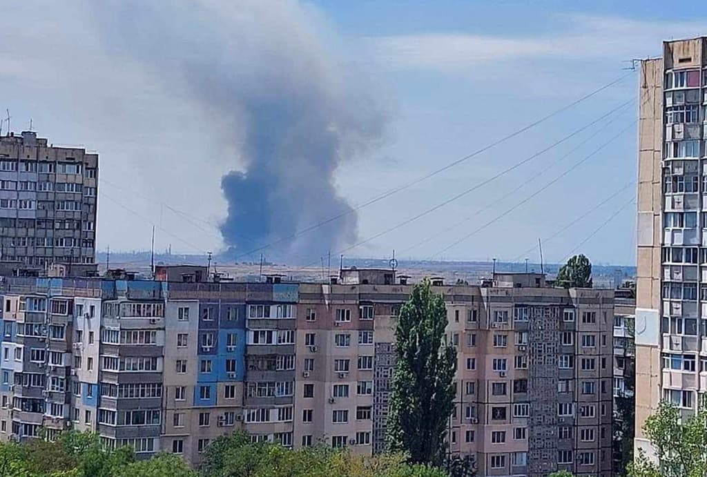 В Одесі мешканцям селища Котовського та передмість нема чим дихати через сморід та гар