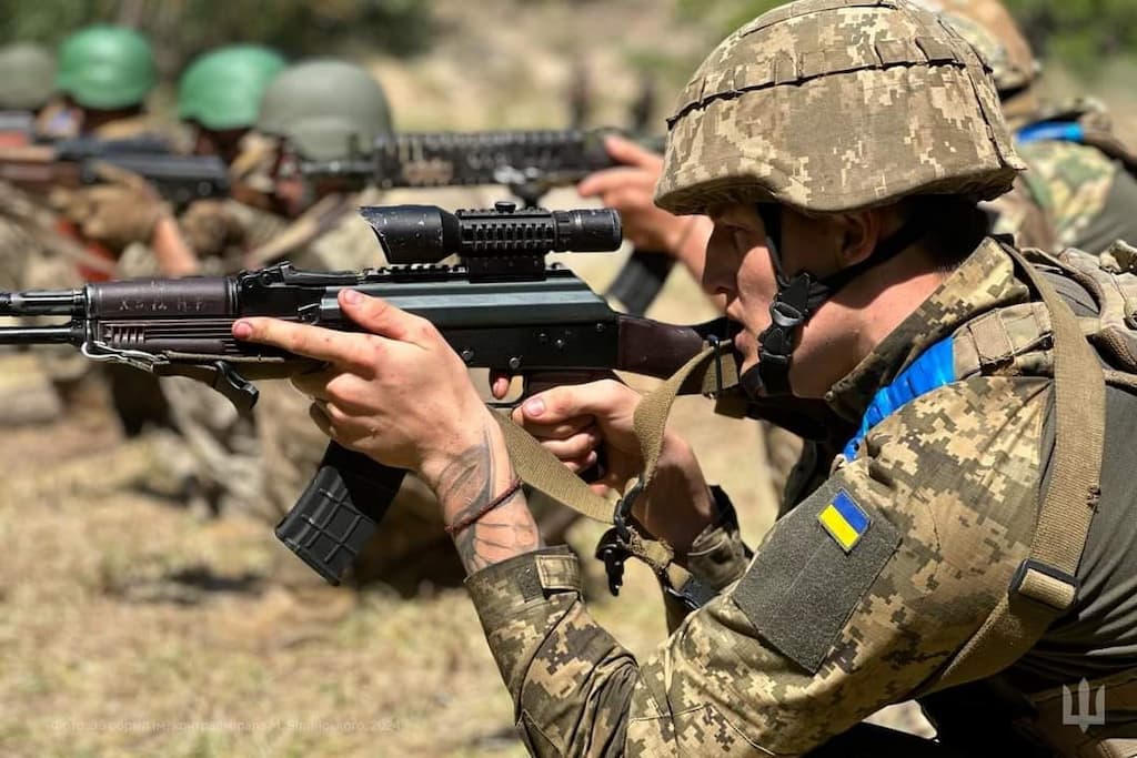 Війна, день 896-й: подробиці наступу ЗСУ на Курську область